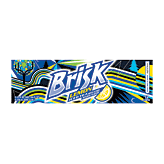 Lipton Brisk Iced Tea Lemon 12 Oz Fridge Mate Full-Size Picture